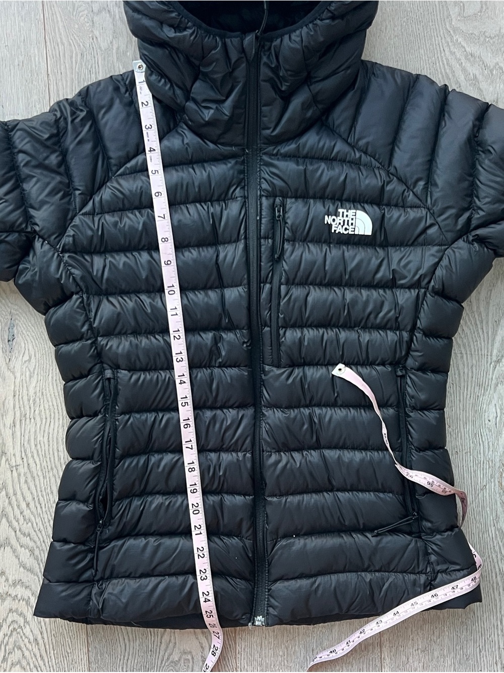 The North Face Women’s Size L Black Summit Series Down Jacket - Picture 8 of 11